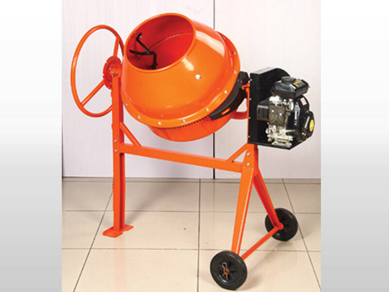 gas mixer machine