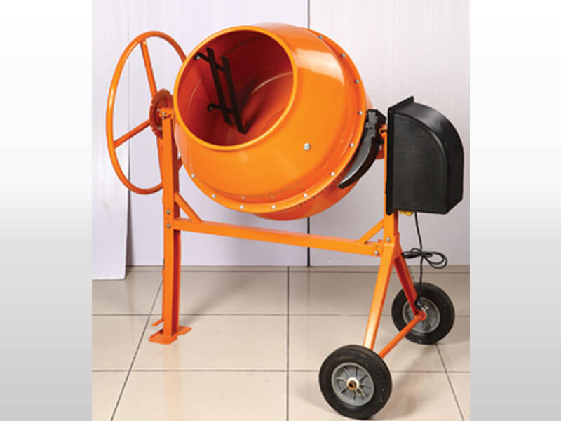 cement mixer machine