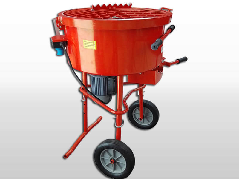 mortar mixer machine