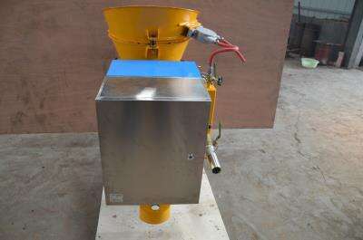 Customize Refractory Shotcrete Machine