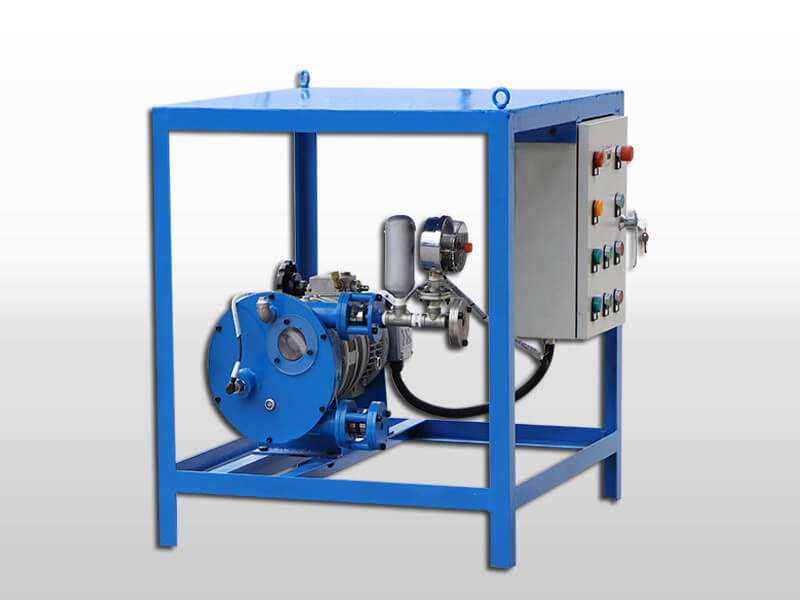 dosing hose pump