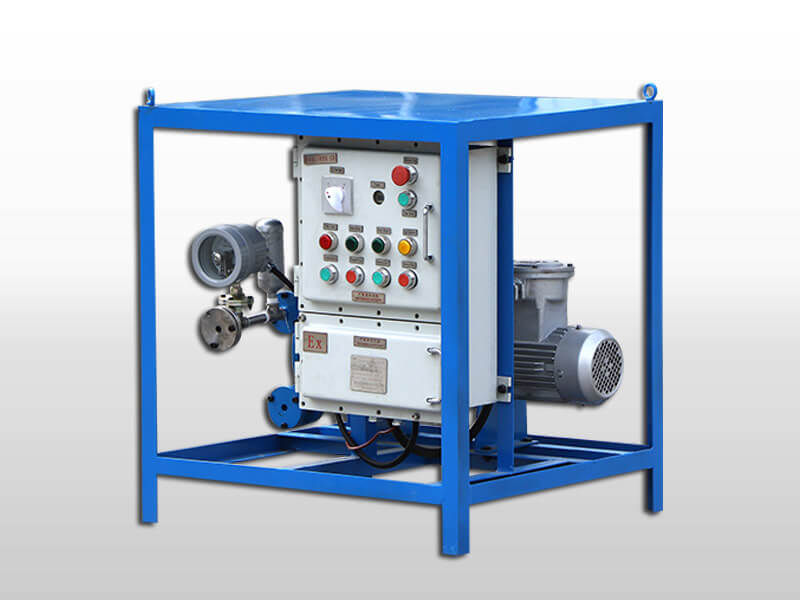 hose dosing pump