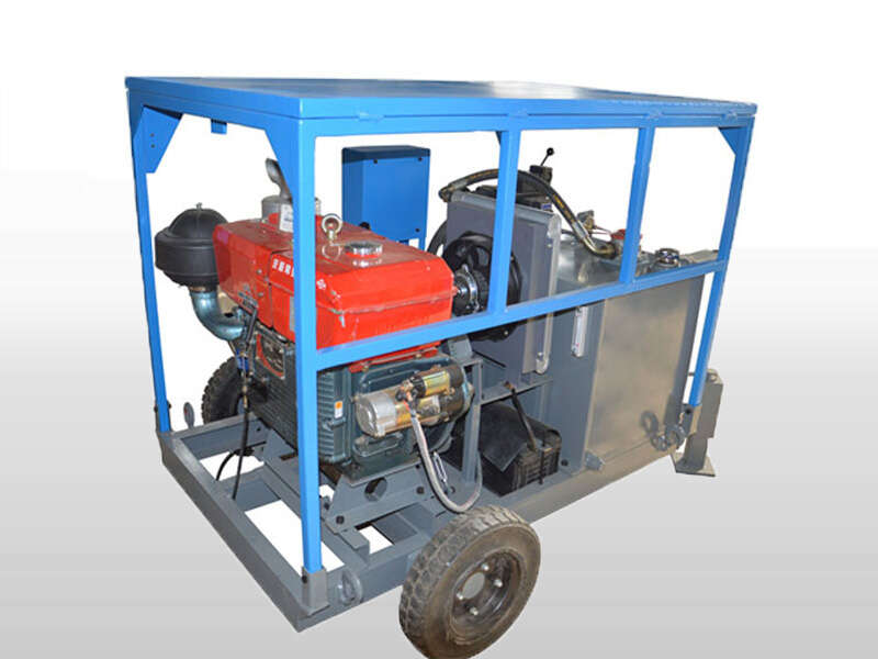 China hydraulic power unit