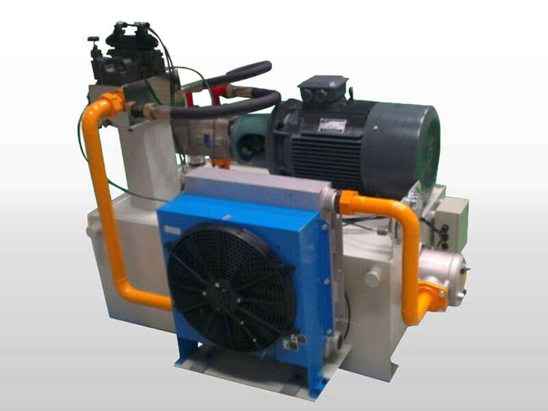 electric hydraulic power pack