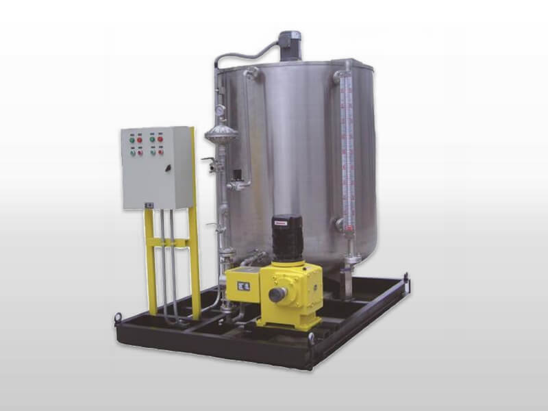 chemical injection system