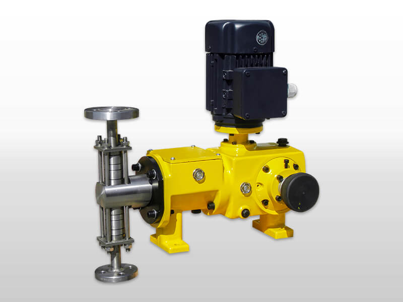 High Pressure Metering Pump