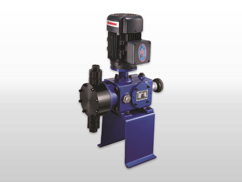 mechanical diaphragm metering pump