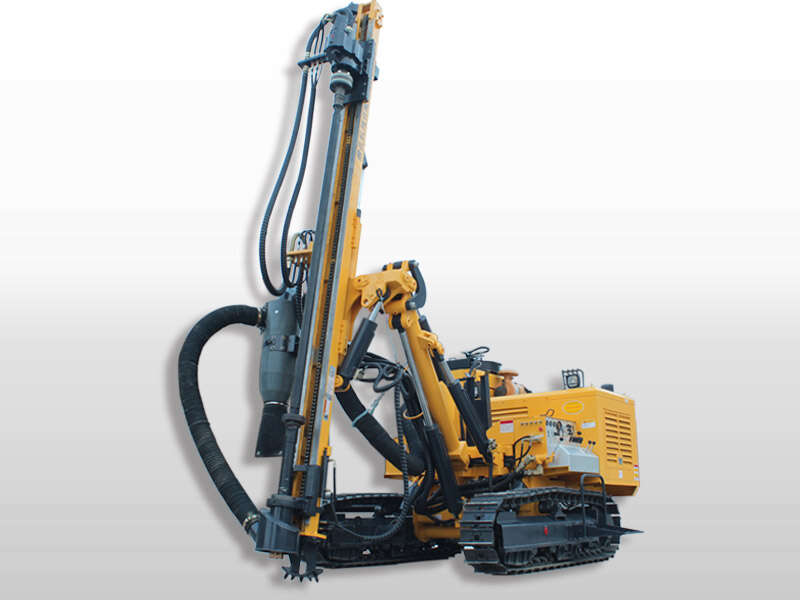 hydraulic drilling machine