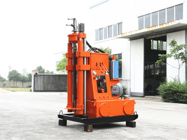 compaction grouting drilling rig