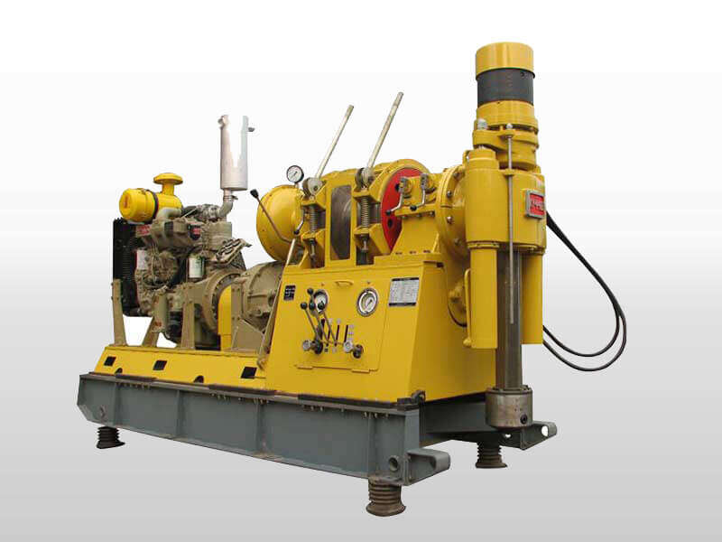 core drilling rig