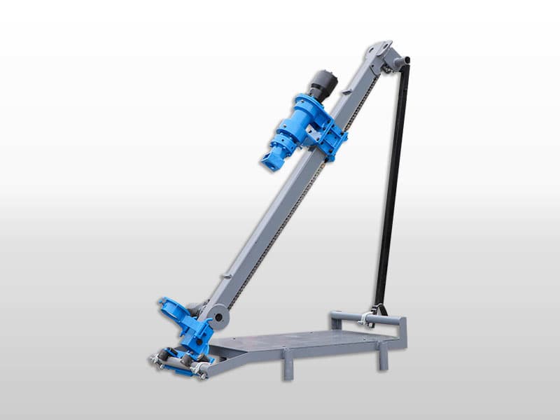 DTH drilling machine