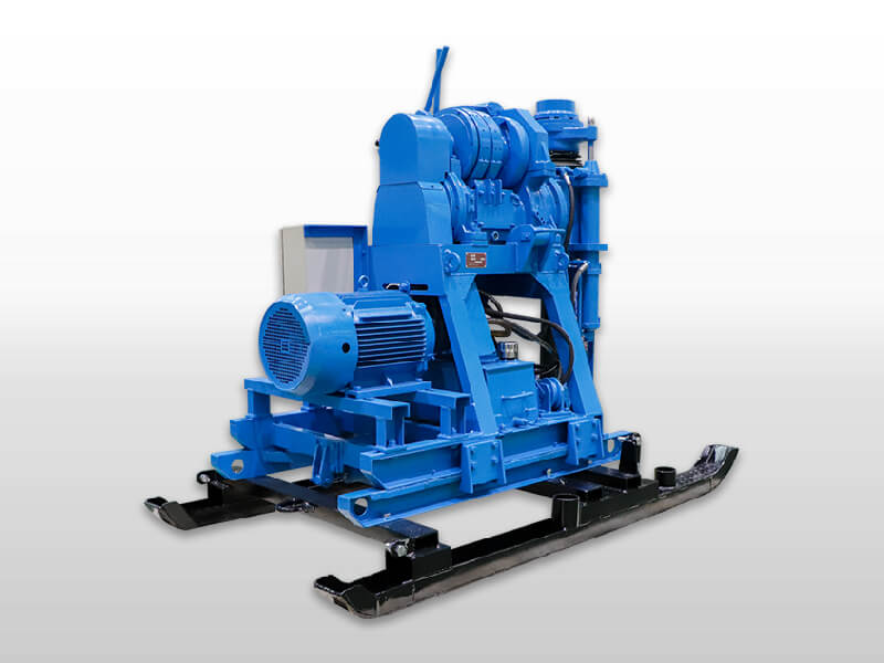 Portable core drilling rig