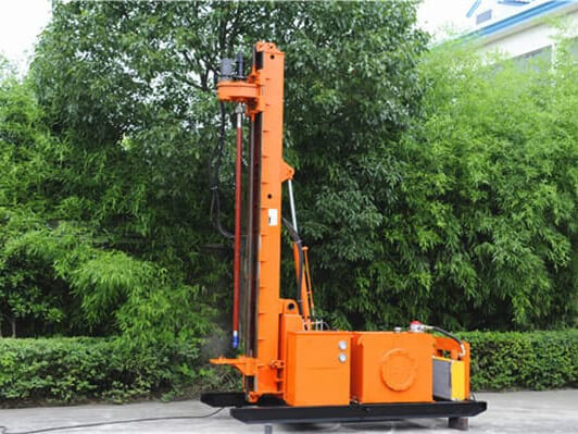 jet grouting drilling machine