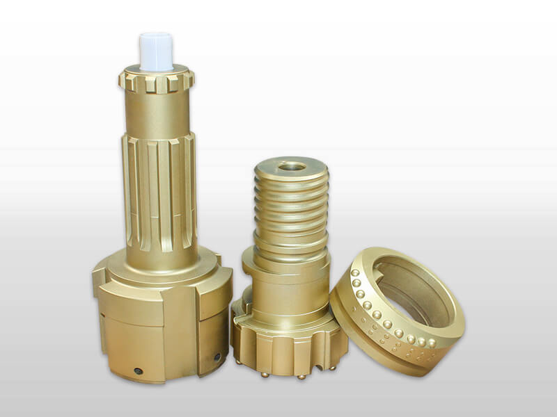 overburden casing drilling bits