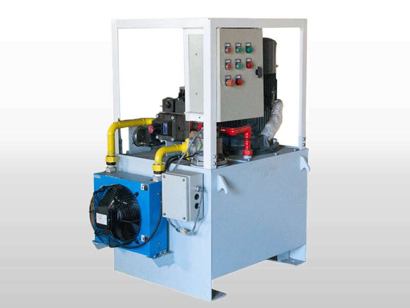 hydraulic power pack