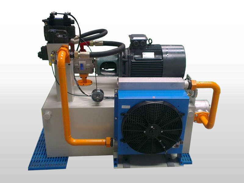 hydraulic power packs