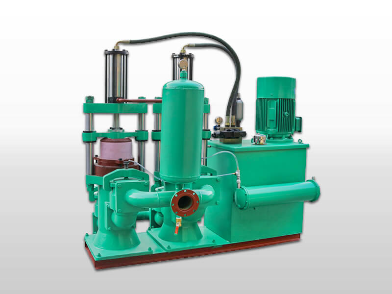 hydraulic ceramic piston pump
