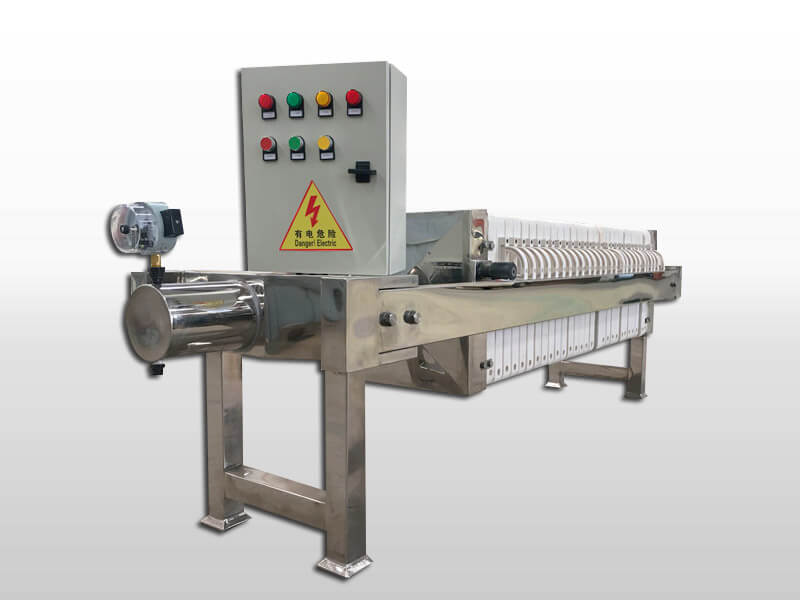 Hydraulic pressure filter press manufacturers