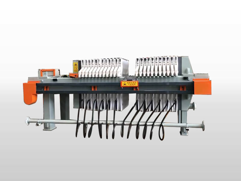 membrane filter equipment