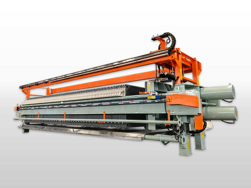 membrane filter press supplier