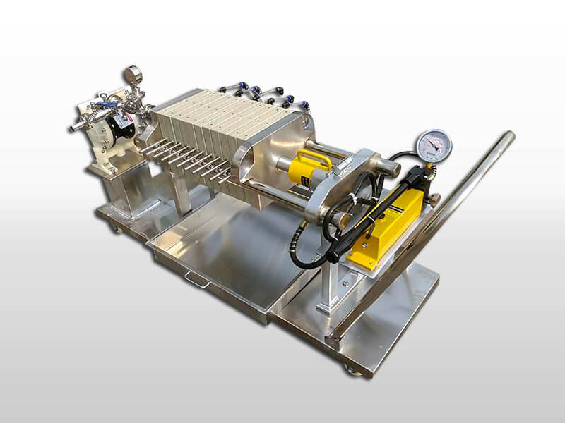 membrane filter press supplier