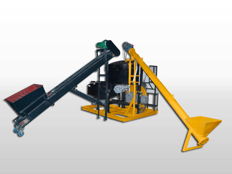 foam cement machine for floor insulation