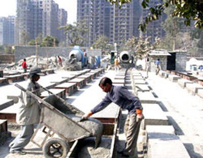 Applications of Foamed Concrete