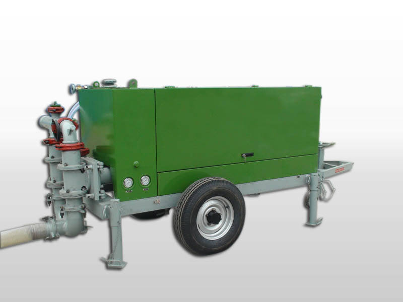 GF35B foam concrete equipment