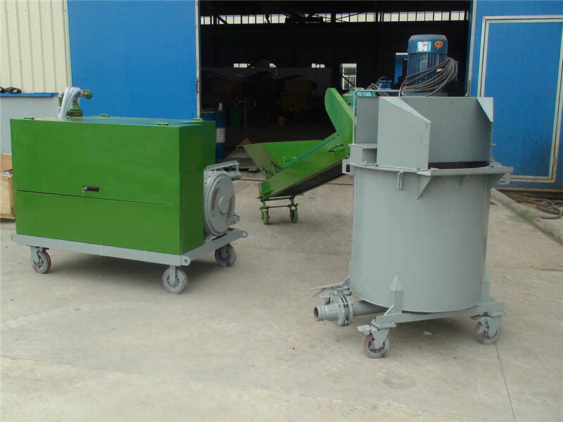 cement foam concrete unit