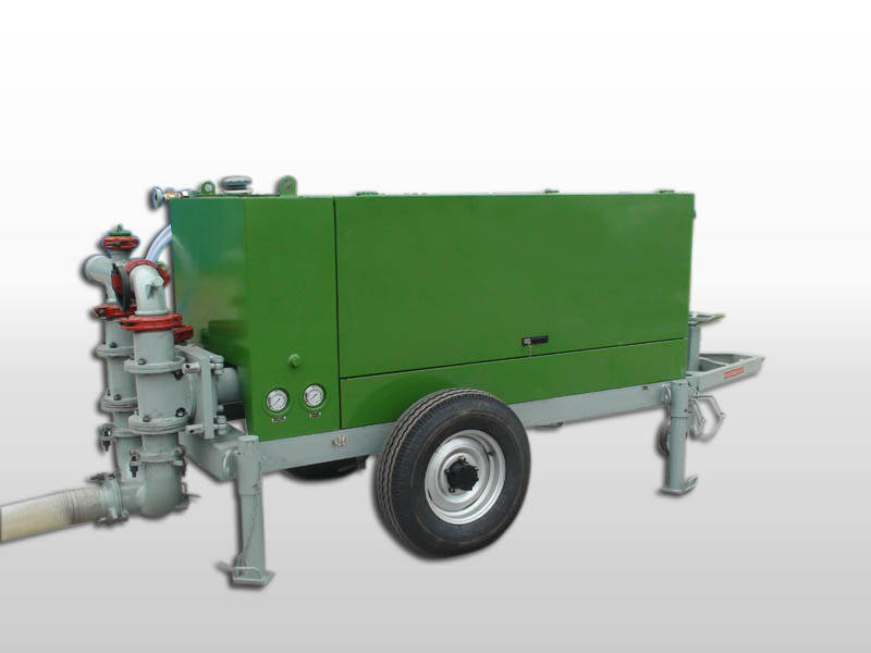 GF25 foam concrete machine