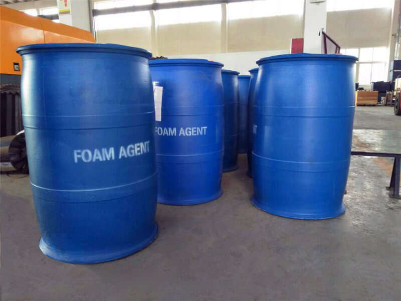 plant protein foam agent