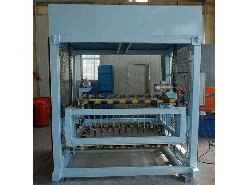 wire cutting machine for making blocks