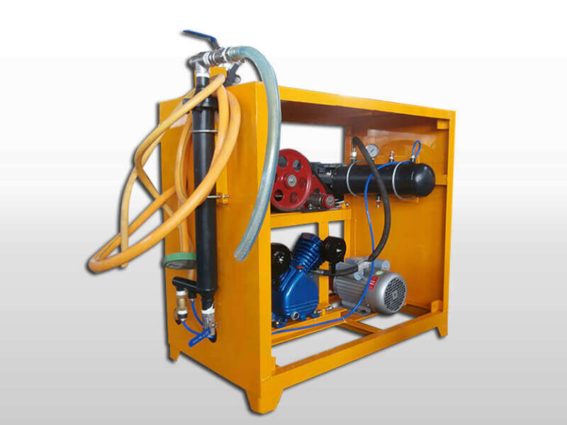 foam generator