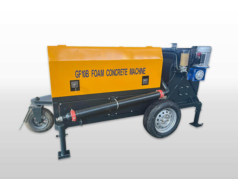 Cement foam machine for sale