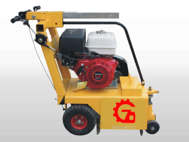 marking removal machine