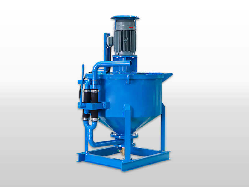 high shear colloidal mixer