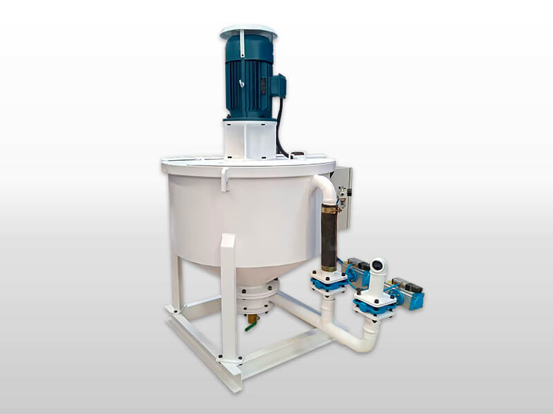 colloidal grout mixer