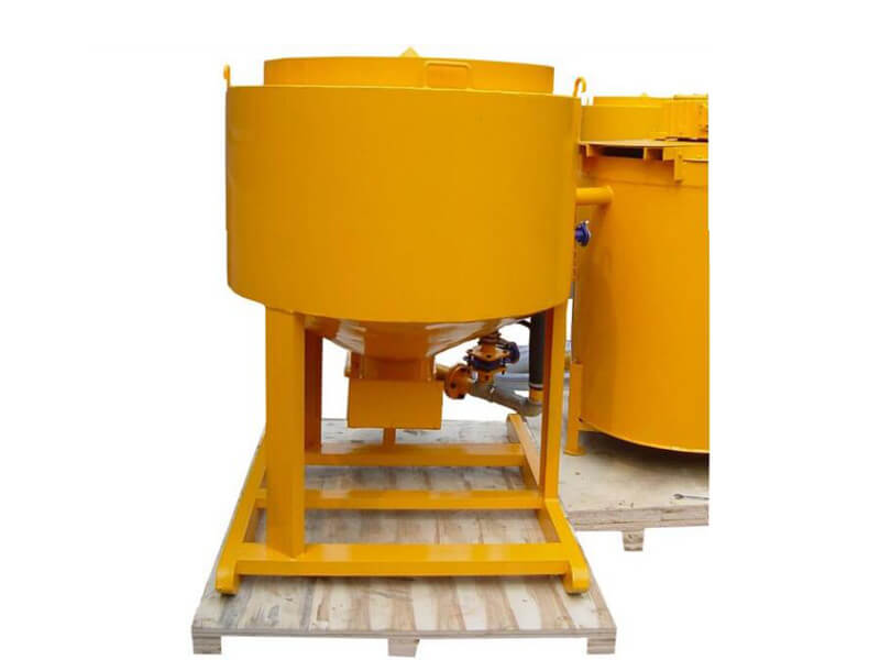 cement grout mixer