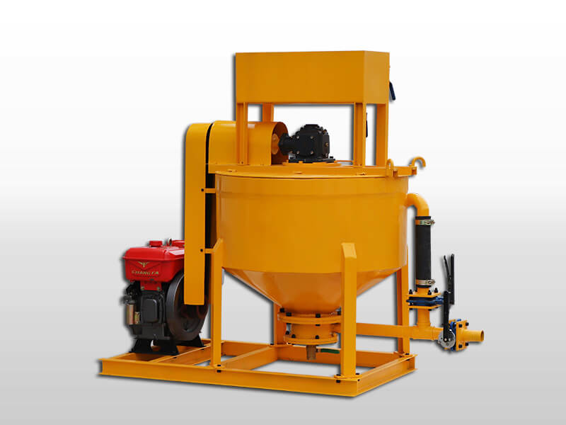 grout mixer