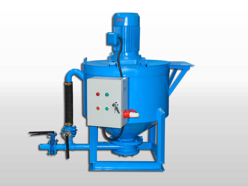 high shear colloidal mixer