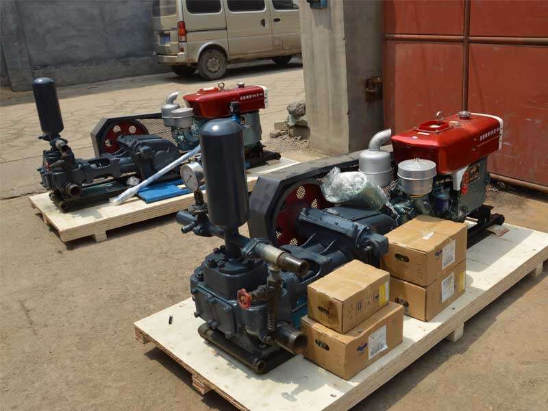 mud pump for drilling rig 