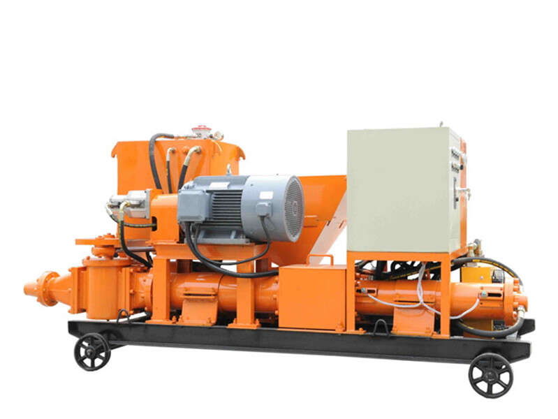 bentonite grout pump