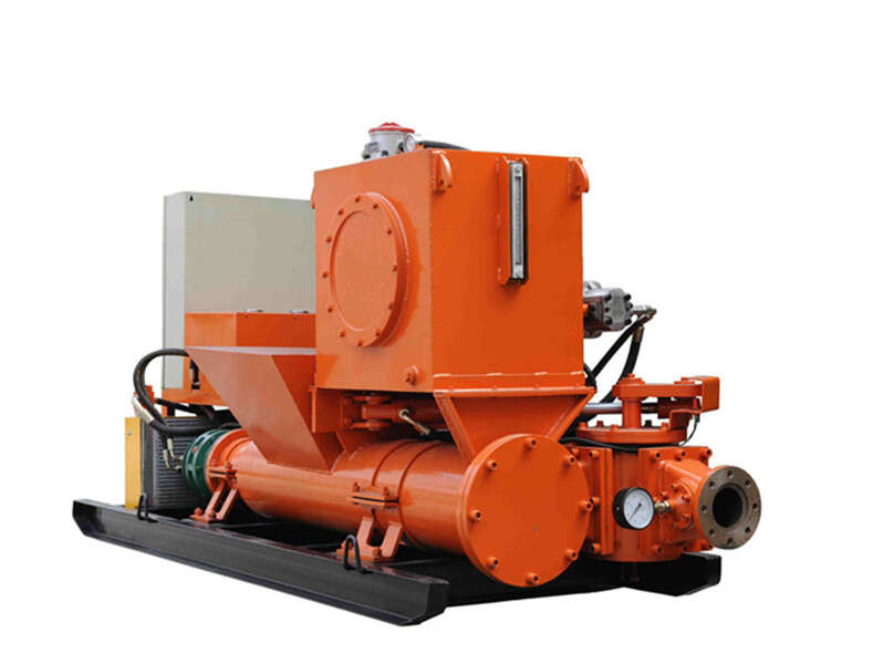 bentonite slurry injection grouting machine