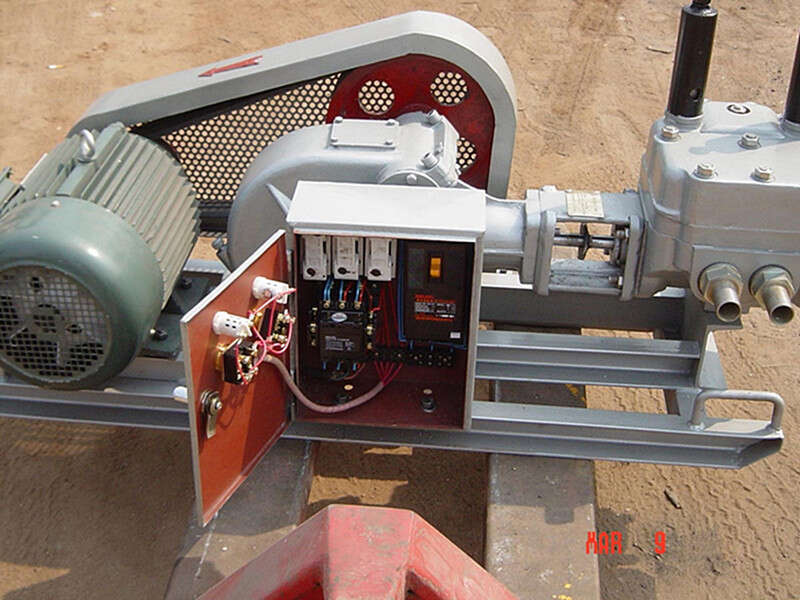 cement-grouting-pump