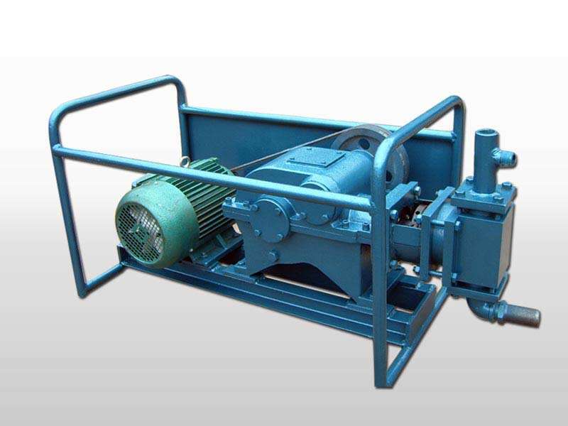 Brief of grouting pump