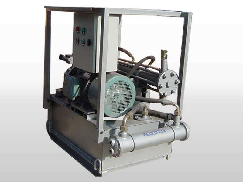 hydraulic jet pump