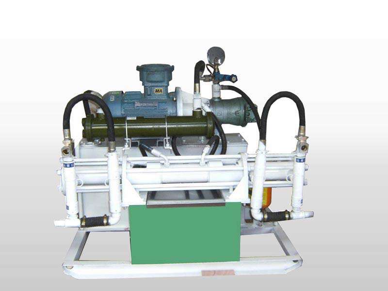 slurry hydraulic grouting pump