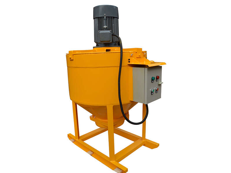 colloidal type grout mixer