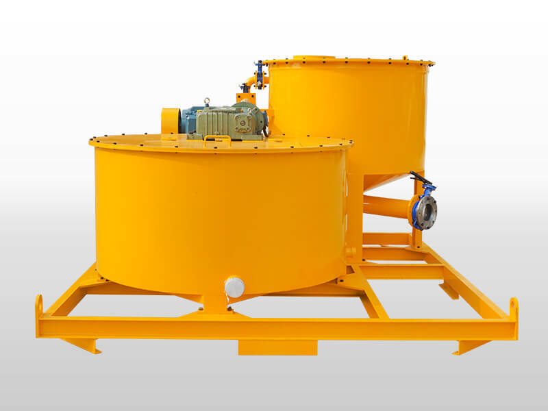 cement grout mixer