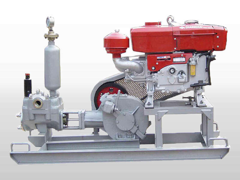 medium pressure grouting pump